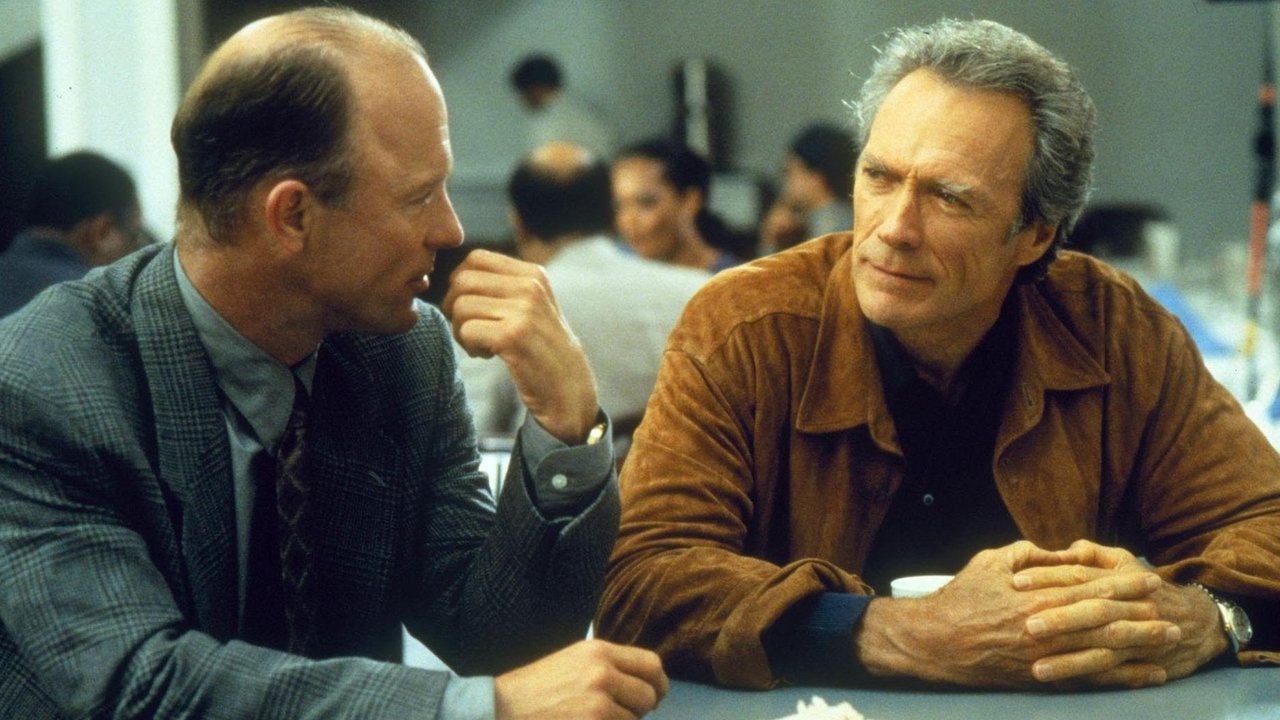 Absolute Power (1997) movie backdrop