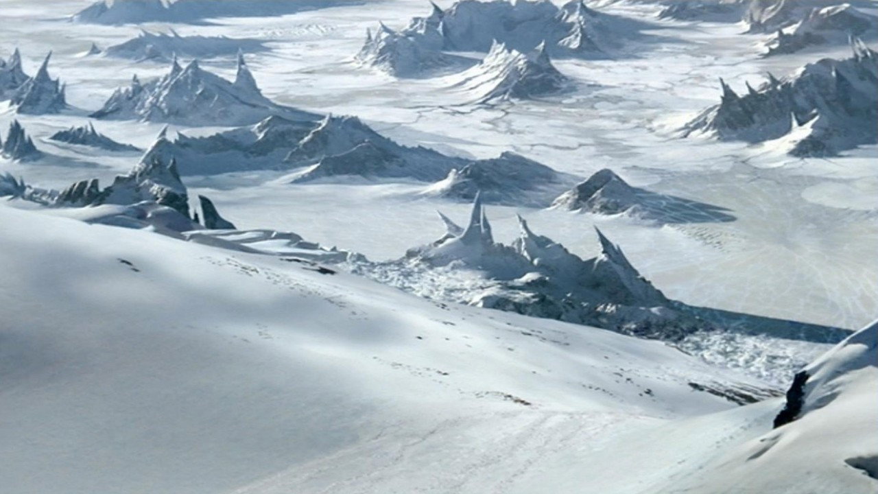 Ice Planet (2001) movie backdrop