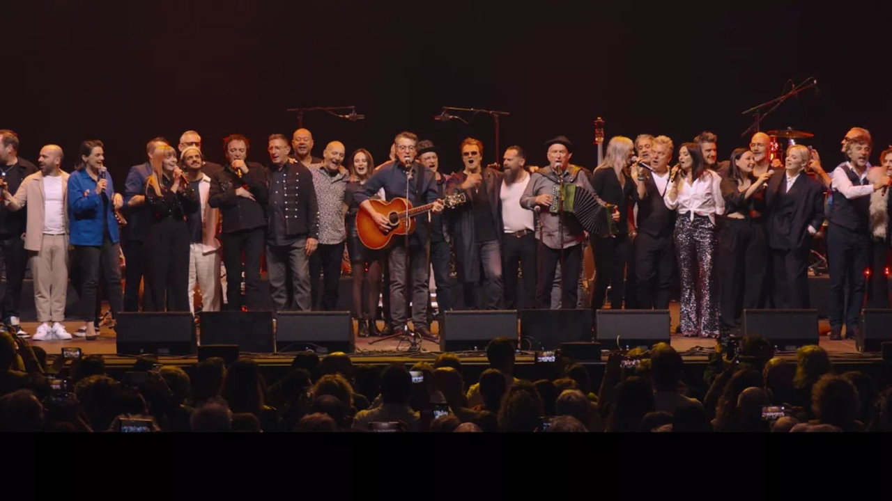 Concert solidaire - Aidons l'Aude (2025) movie backdrop