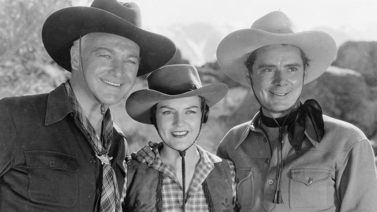Pride of the West (1938) movie backdrop