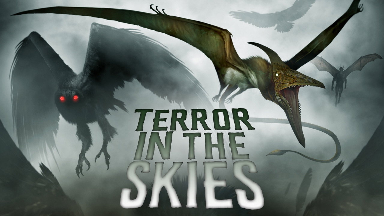 Terror in the Skies (2019) movie backdrop