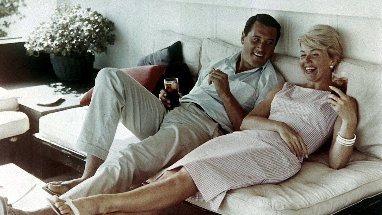 Pillow Talk (1959) movie backdrop