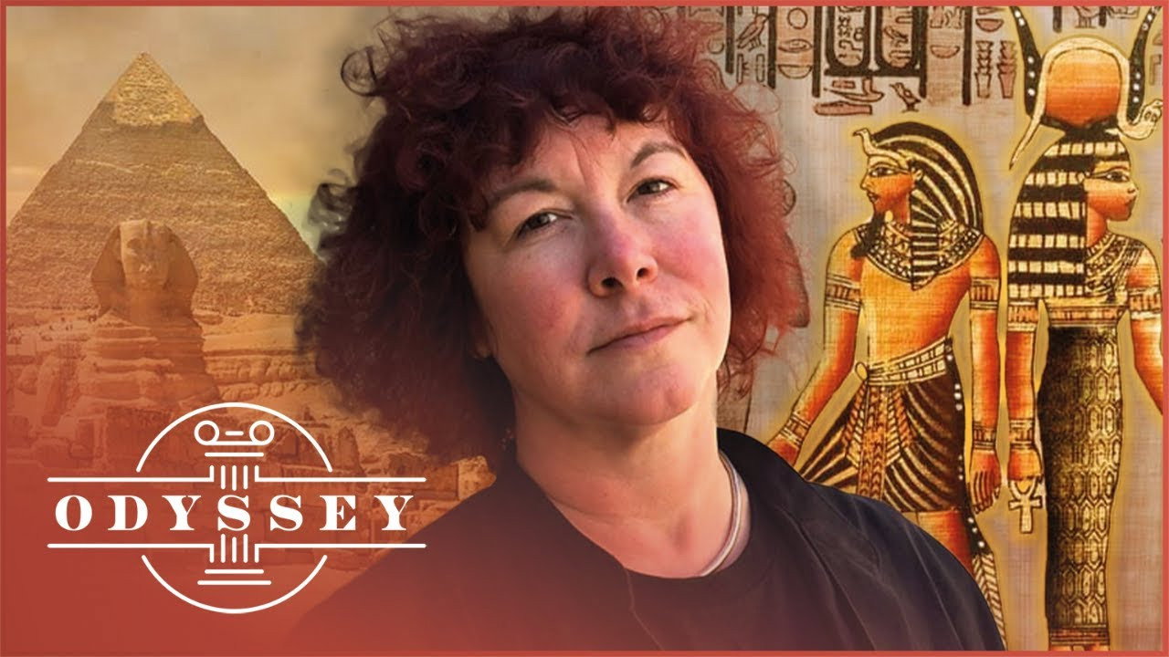 The Rise and Fall Of the Ancient Egyptians (2021) movie backdrop