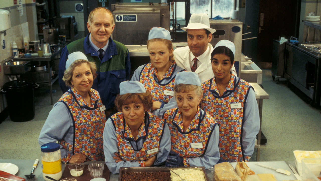 dinnerladies (1998) TV show backdrop