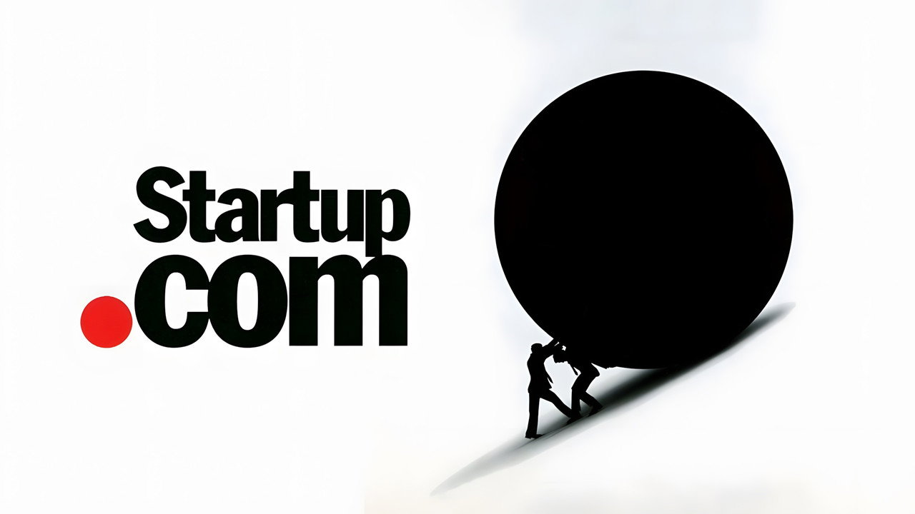 Startup.com (2001) movie backdrop