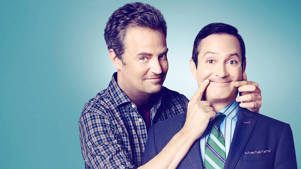 The Odd Couple (2015) TV show backdrop