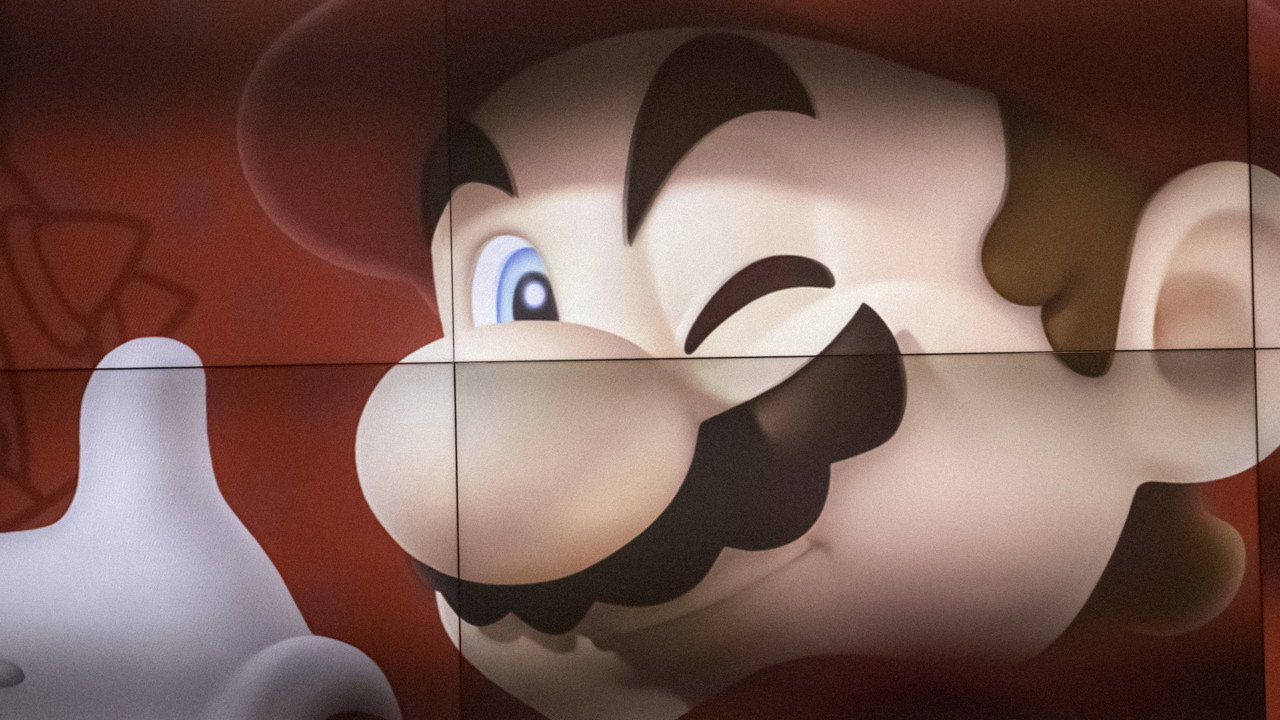 The Story of Nintendo (2023) movie backdrop