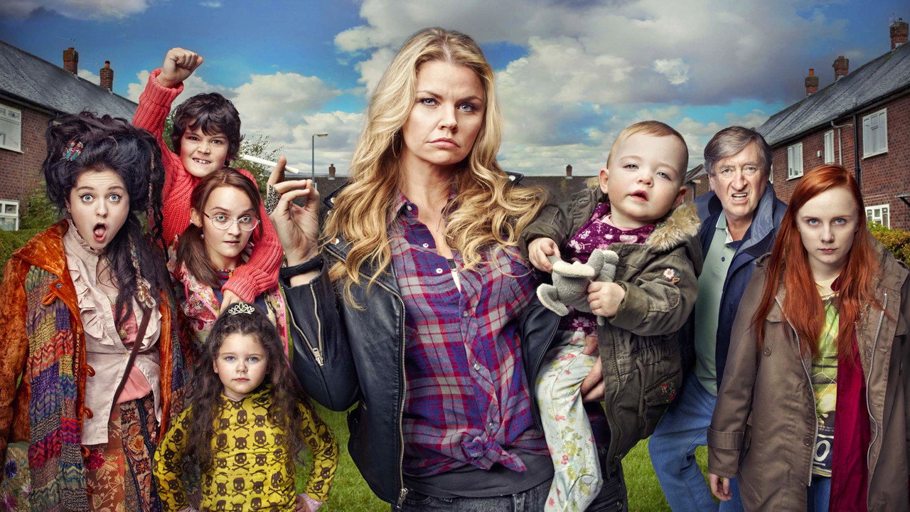 Raised by Wolves (2015) TV show backdrop