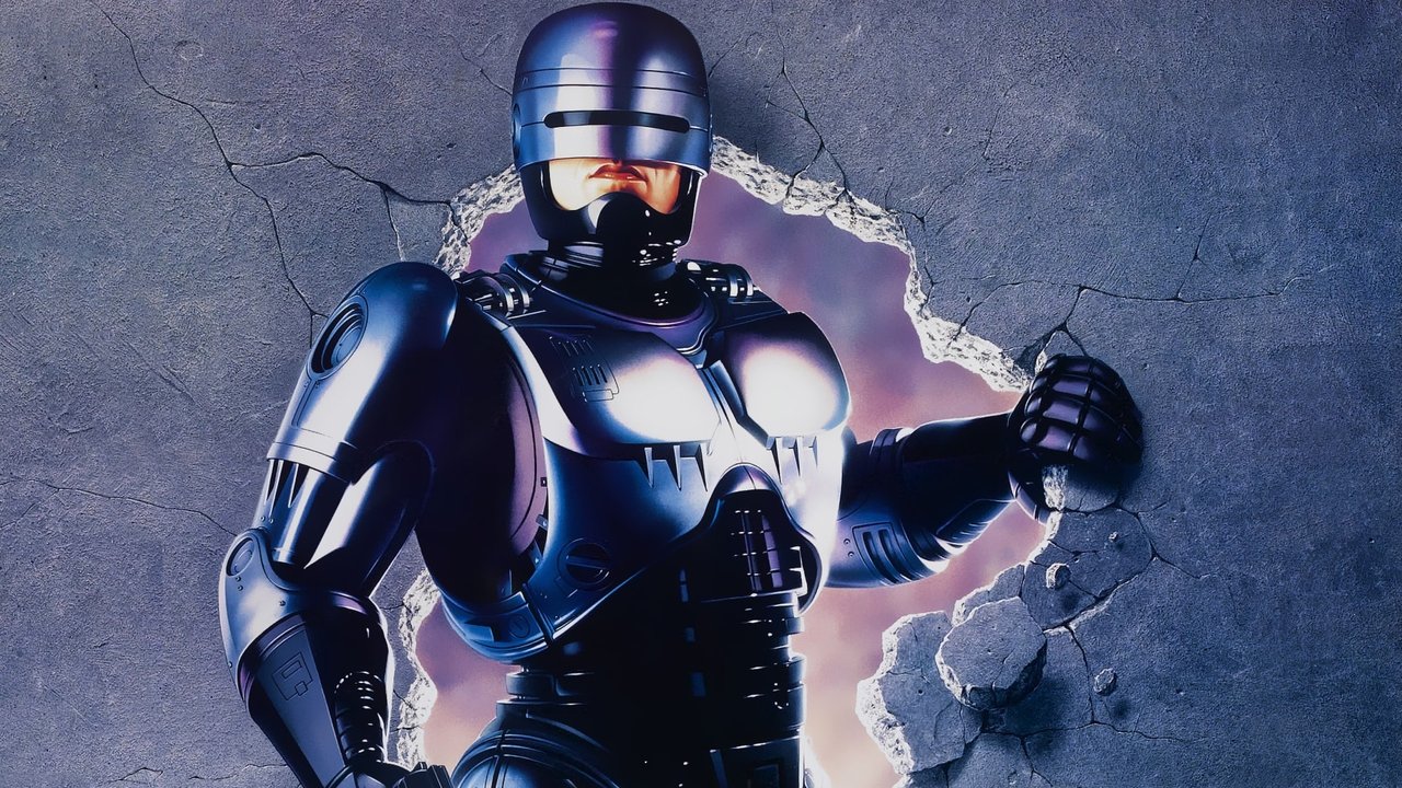 RoboCop 2 (1990) movie backdrop