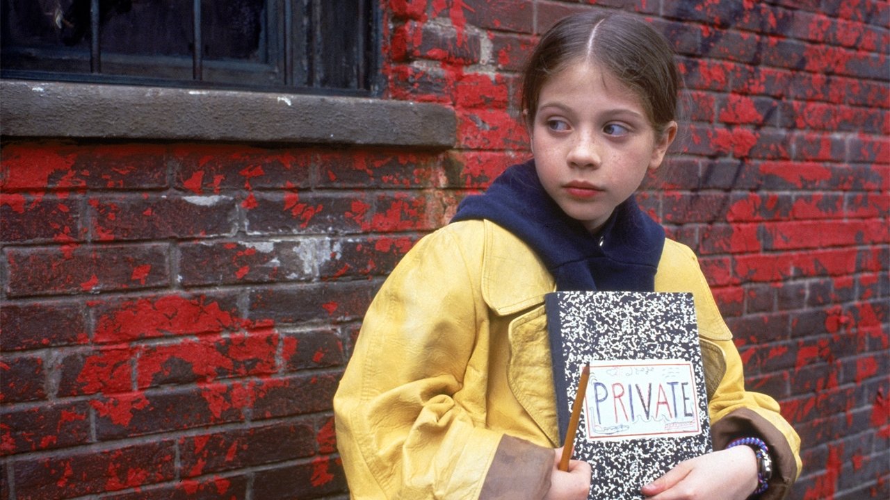 Harriet the Spy (1996) movie backdrop