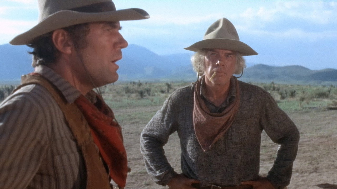 Monte Walsh (1970) movie backdrop