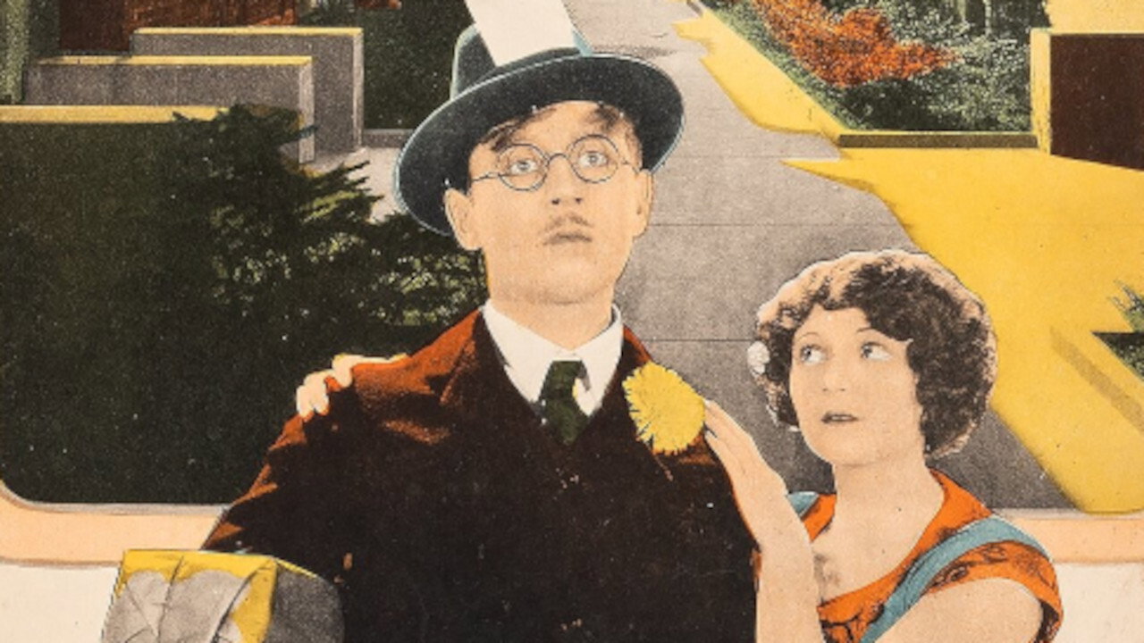 The Narrow Street (1925) movie backdrop
