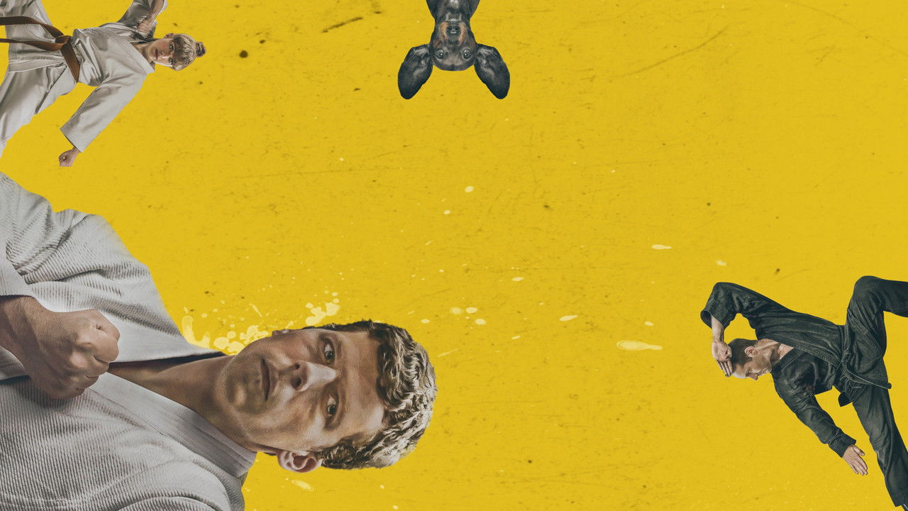 The Art of Self-Defense (2019) movie backdrop
