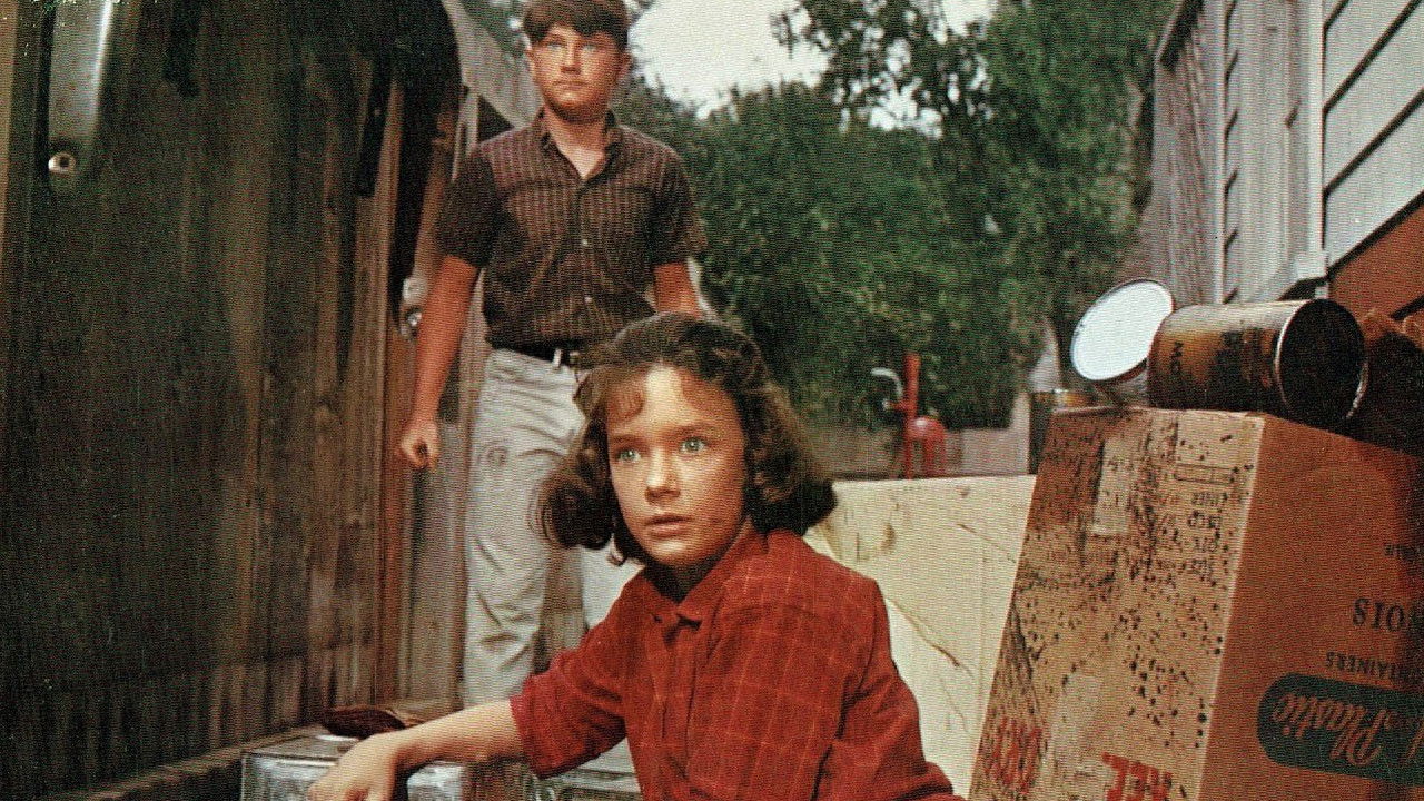 A Tiger Walks (1964) movie backdrop