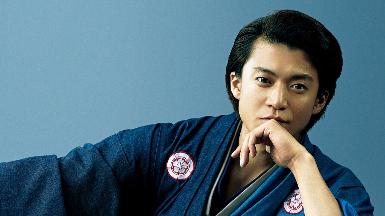 Nobunaga Concerto (2014) TV show backdrop