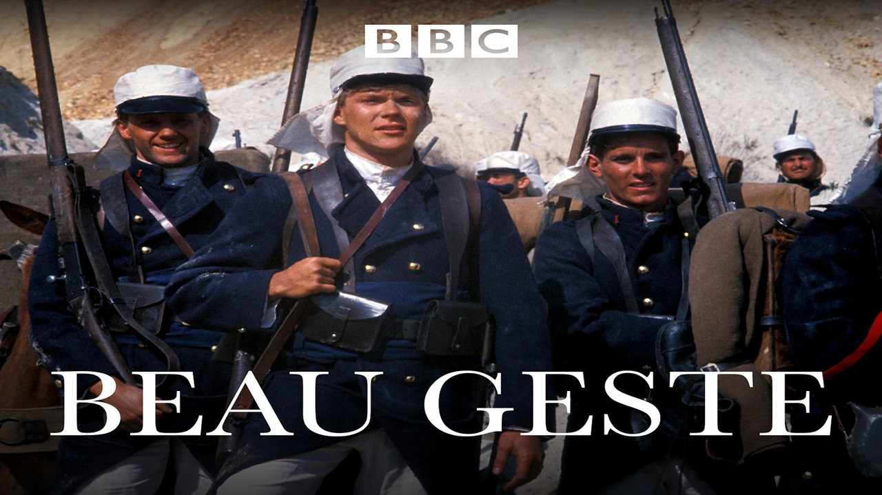 Beau Geste (1982) TV show backdrop