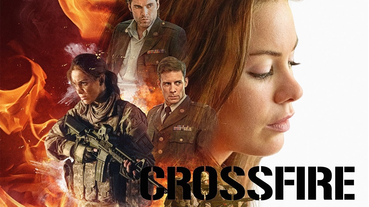 Crossfire (2016) movie backdrop