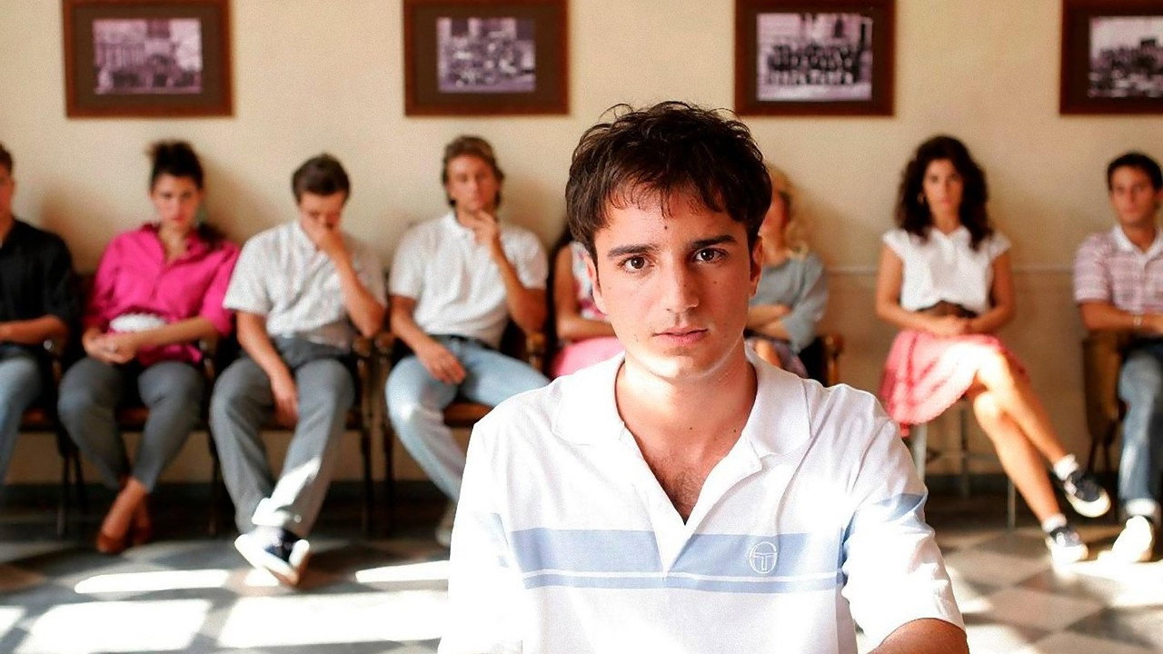 The Night Before the Exams (2006) movie backdrop