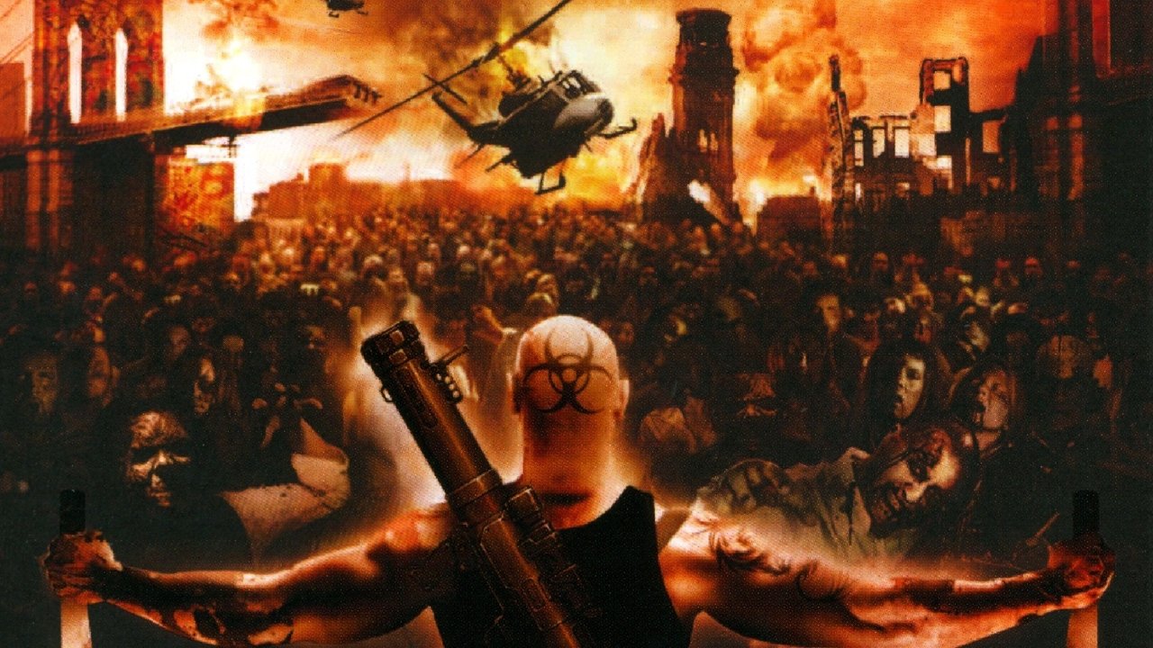 Zone of the Dead (2011) movie backdrop