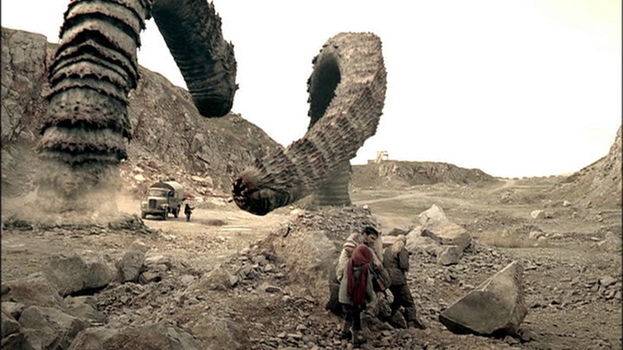 Sand Serpents (2009) movie backdrop