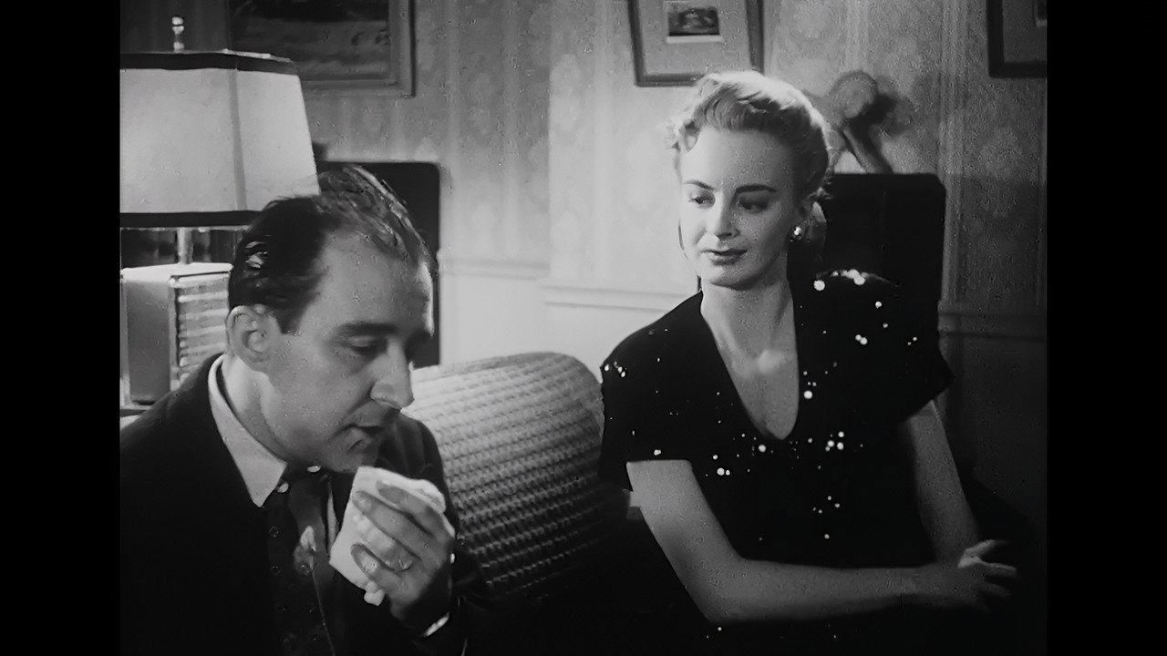 Blonde for a Day (1946) movie backdrop