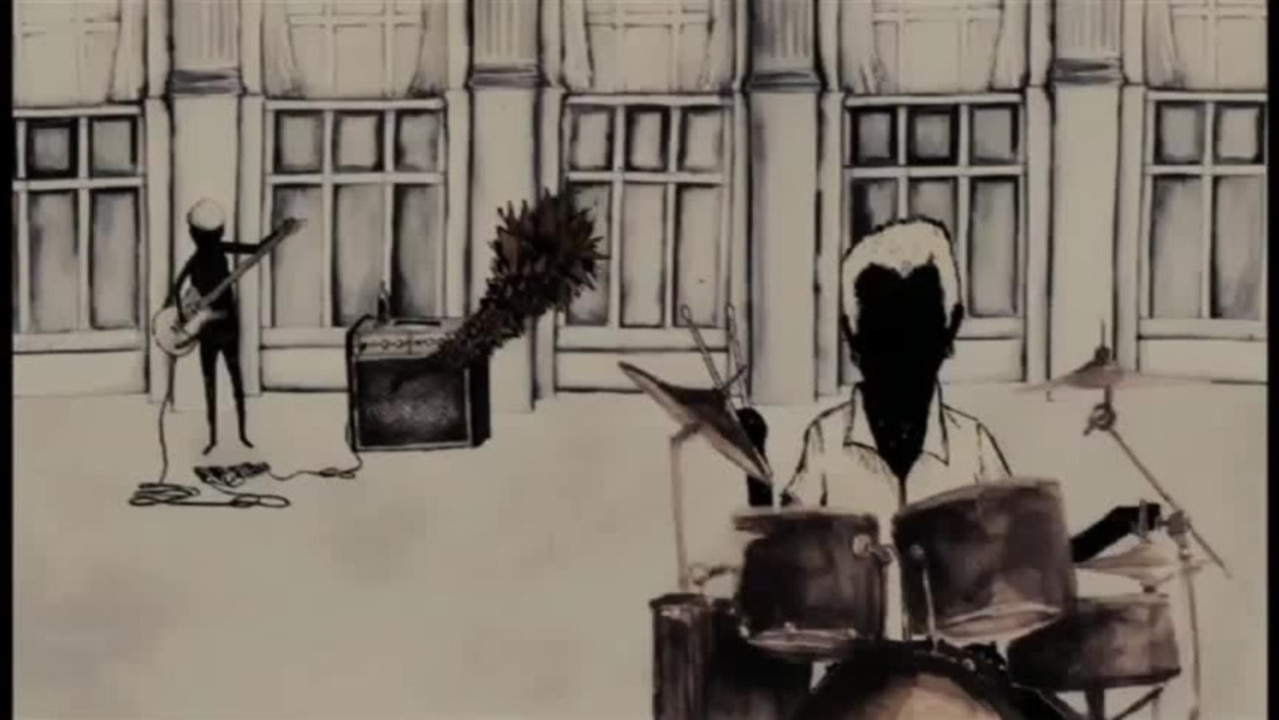 U2: From the Sky Down (2011) movie backdrop
