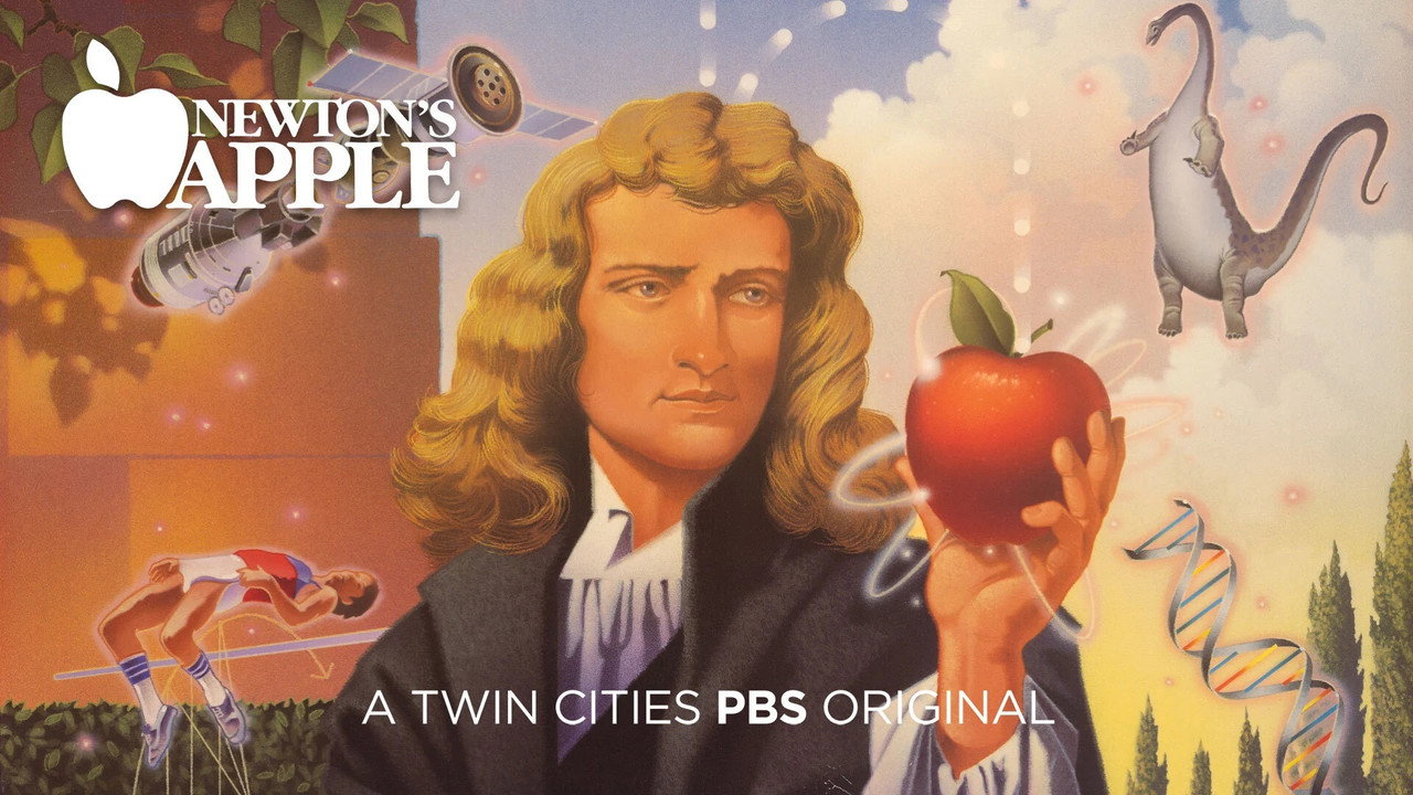 Newton's Apple (1983) TV show backdrop
