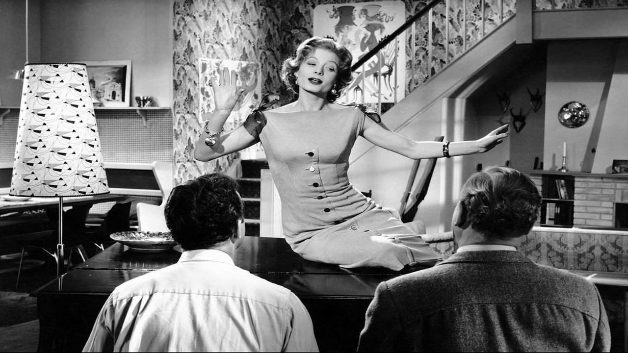 Vi som går stjernevejen (1956) movie backdrop