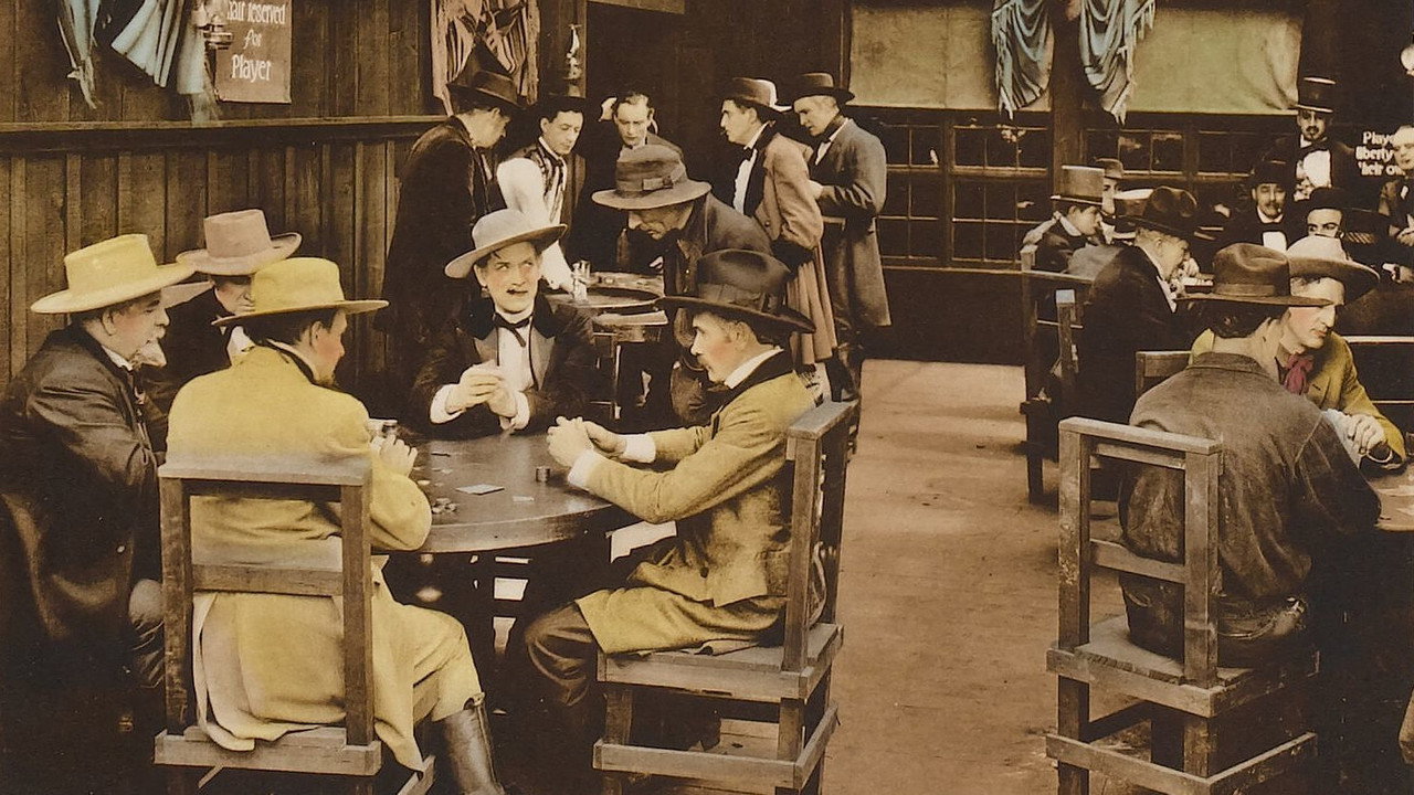 The Midnight Stage (1919) movie backdrop