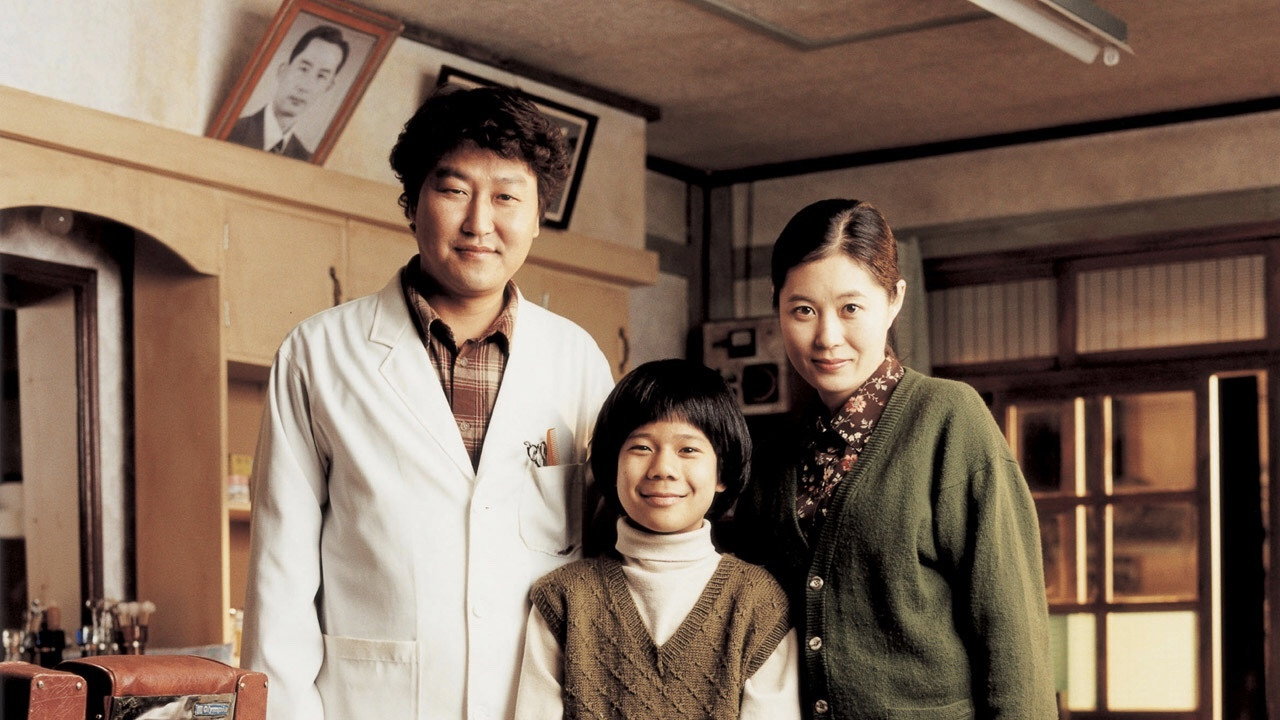 The President's Barber (2004) movie backdrop