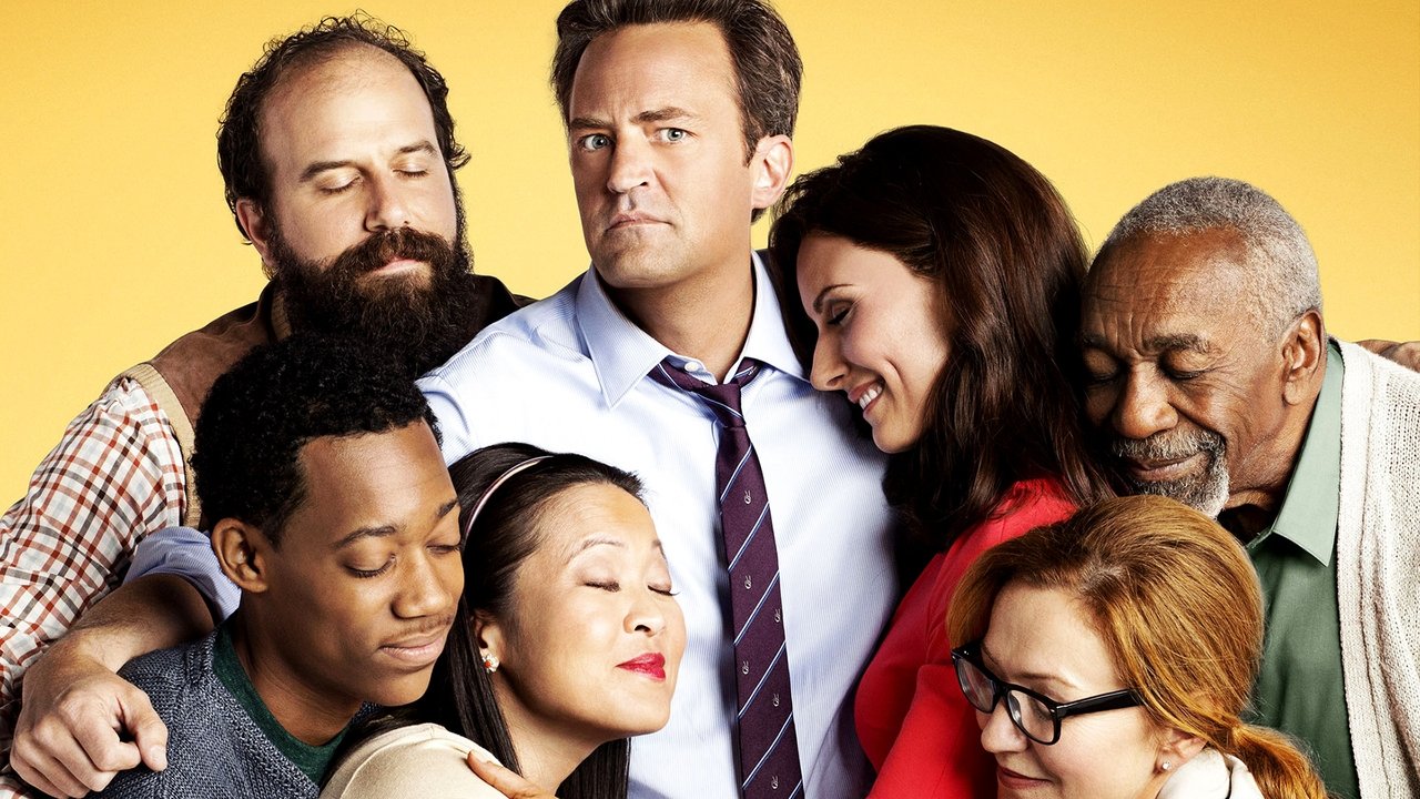 Go On (2012) TV show backdrop