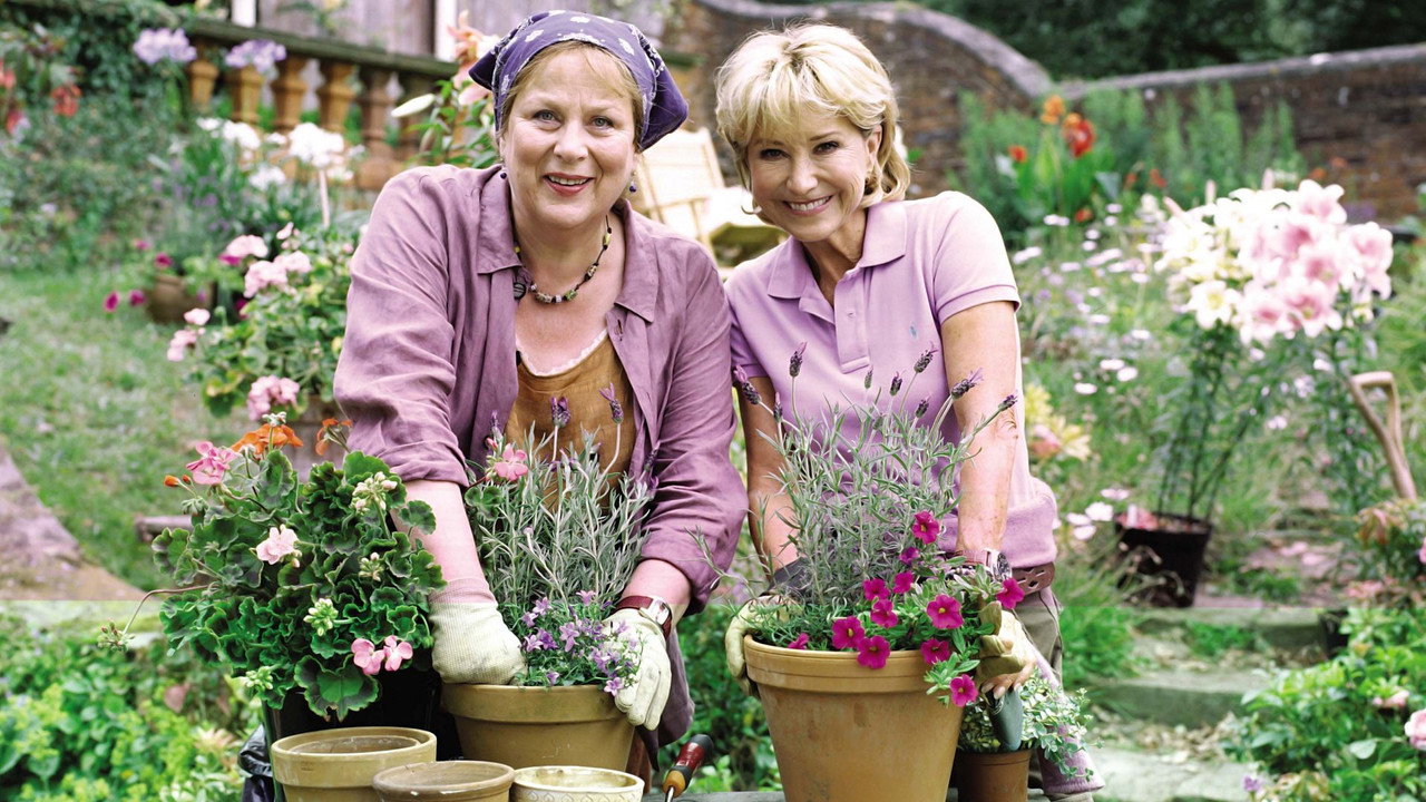 Rosemary & Thyme (2003) TV show backdrop