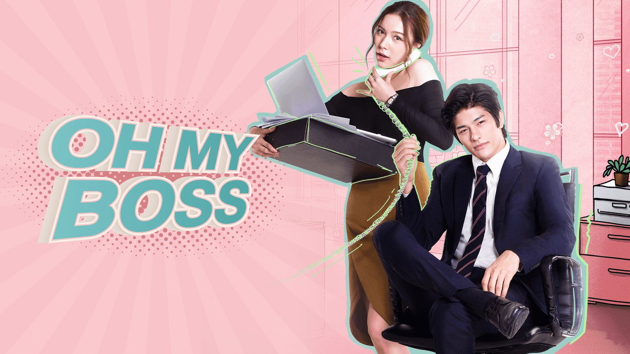 Oh My Boss (2021) TV show backdrop