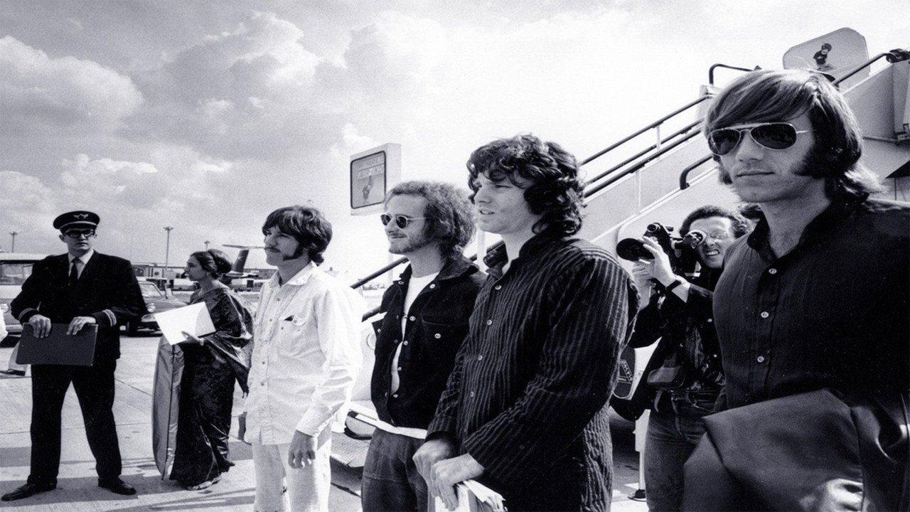 Classic Albums: The Doors (2008) movie backdrop