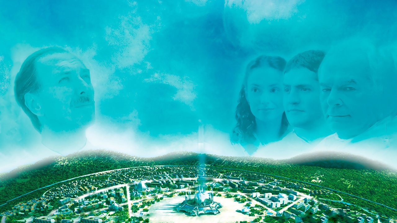 Astral City: A Spiritual Journey (2010) movie backdrop