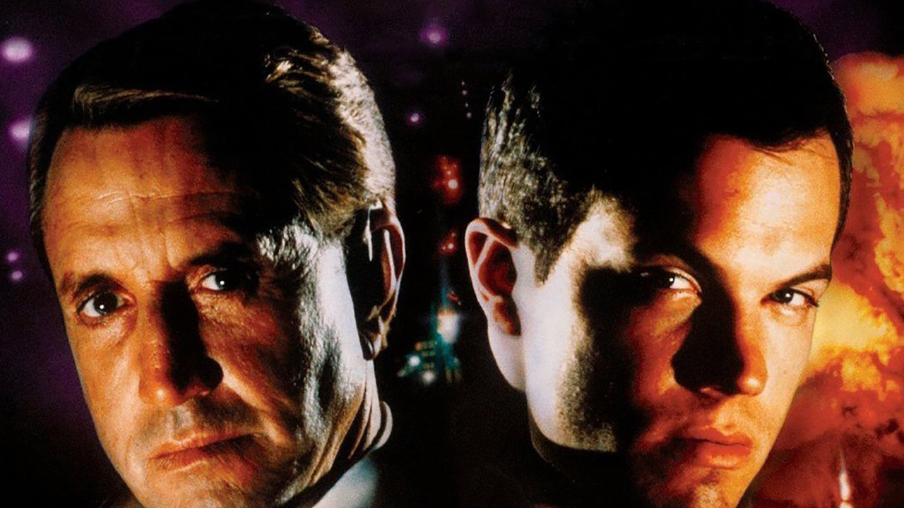 Cohen and Tate (1989) movie backdrop