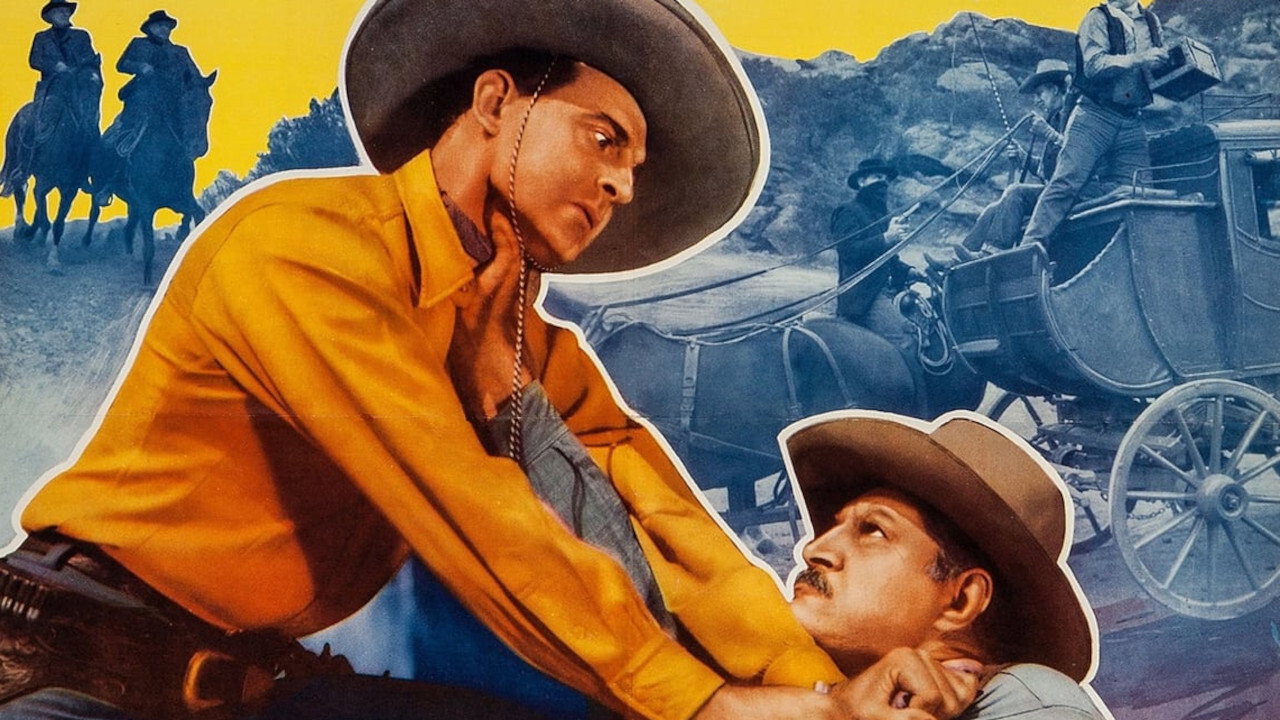Arizona Stage Coach (1942) movie backdrop