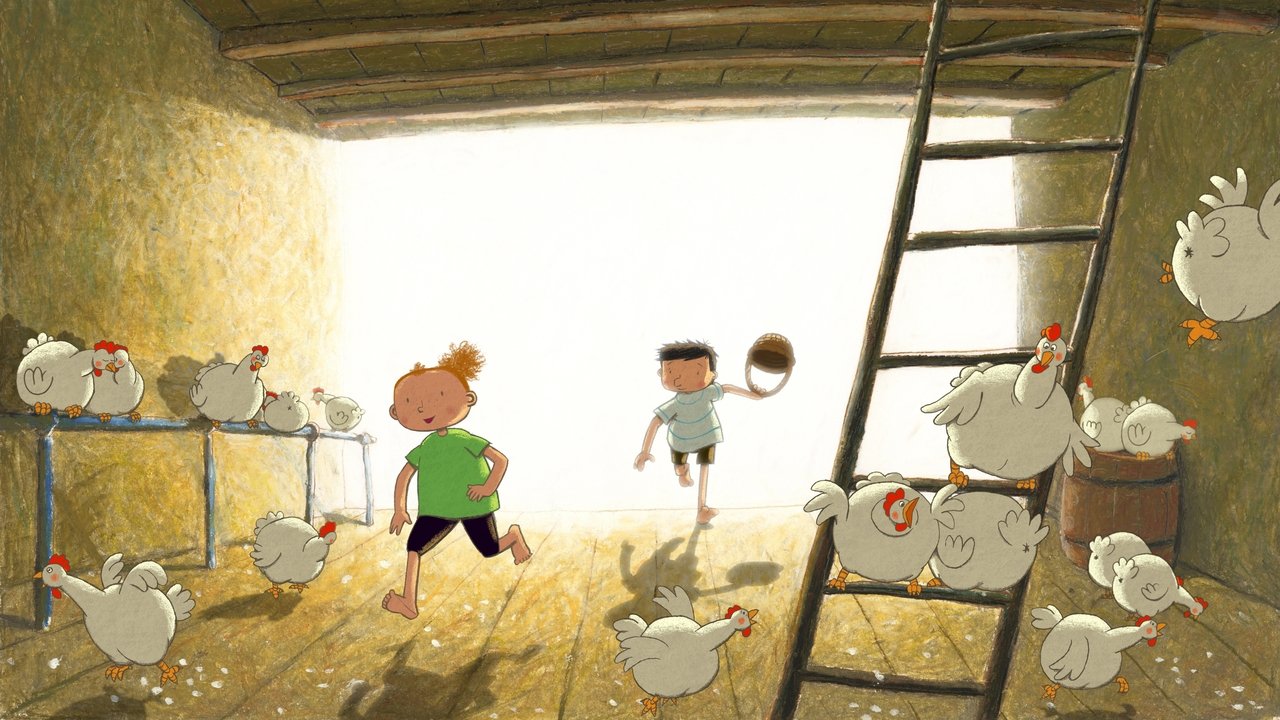 Raining Cats and Frogs (2003) movie backdrop