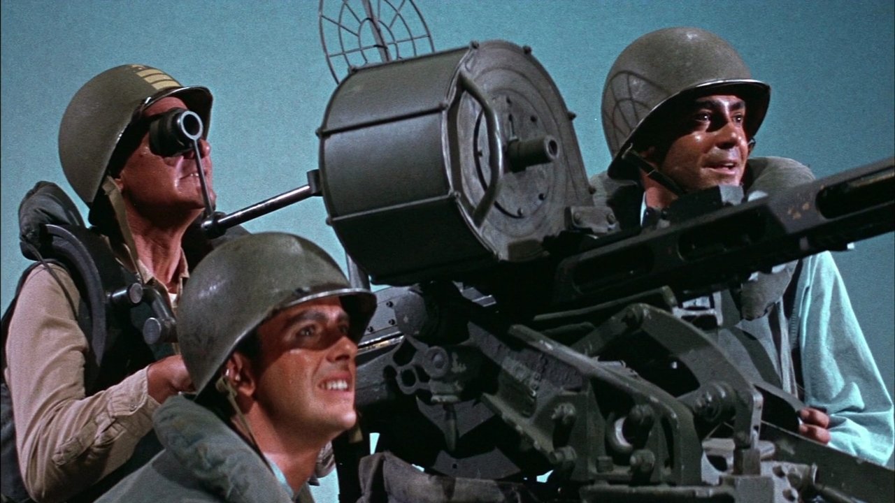 PT 109 (1963) movie backdrop