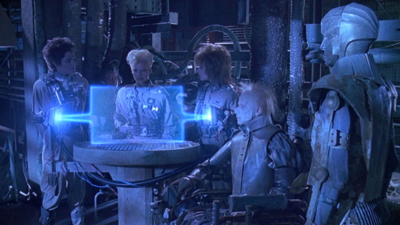 Millennium (1989) movie backdrop