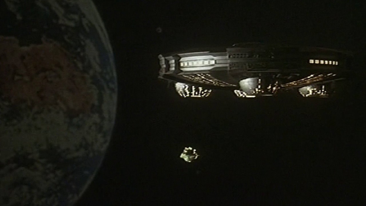 The Brother from Space (1988) movie backdrop
