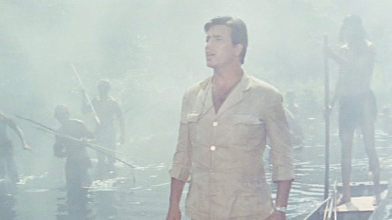 Golden Goddess of Rio Beni (1964) movie backdrop