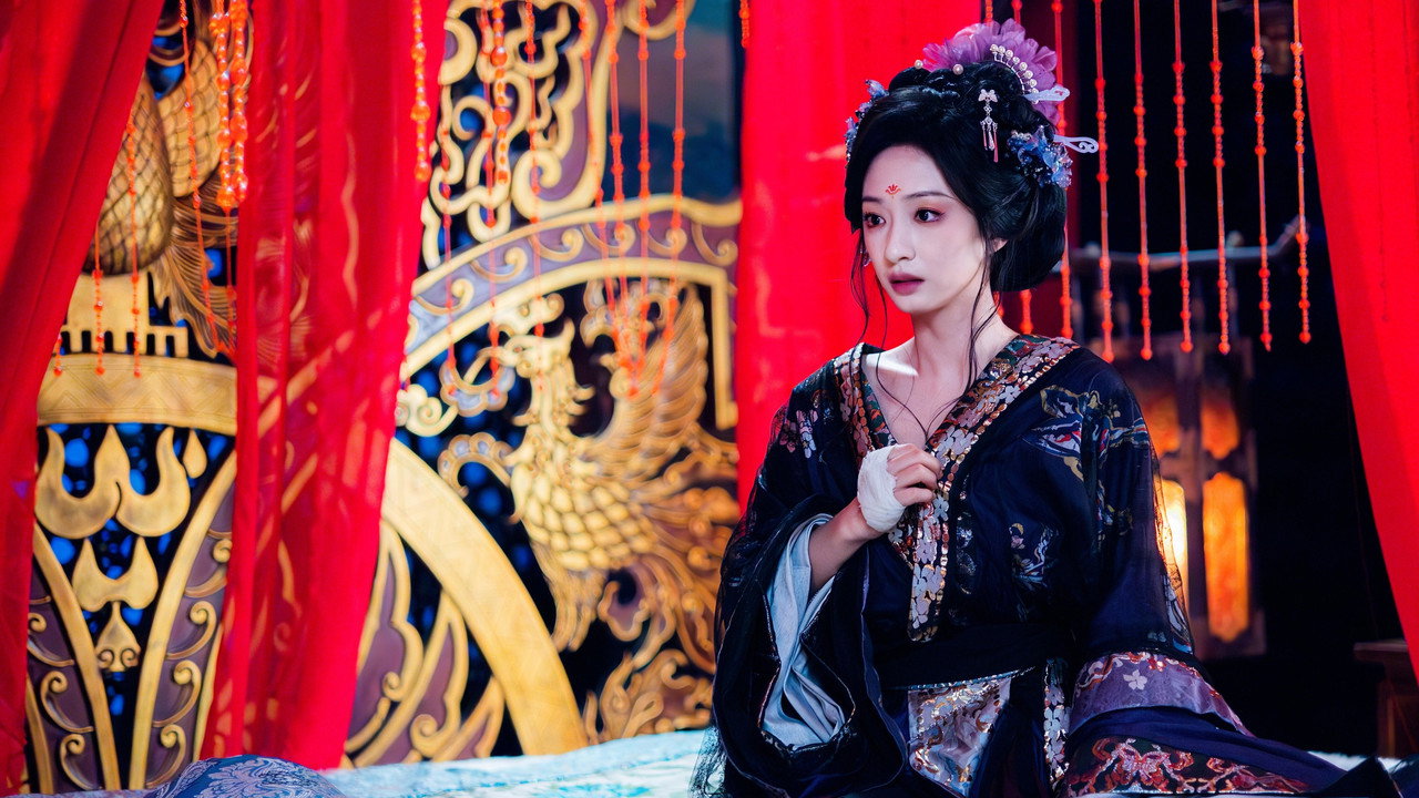公主无诏 (2026) TV show backdrop