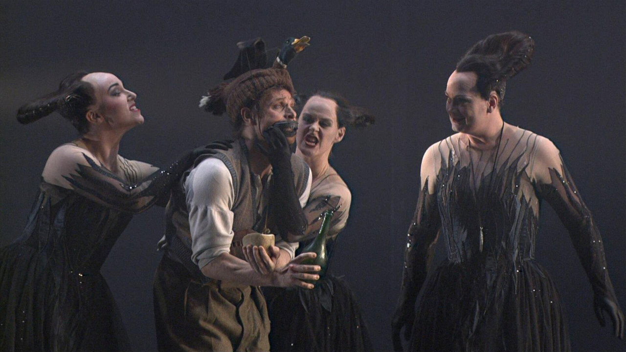 The Magic Flute (2003) movie backdrop