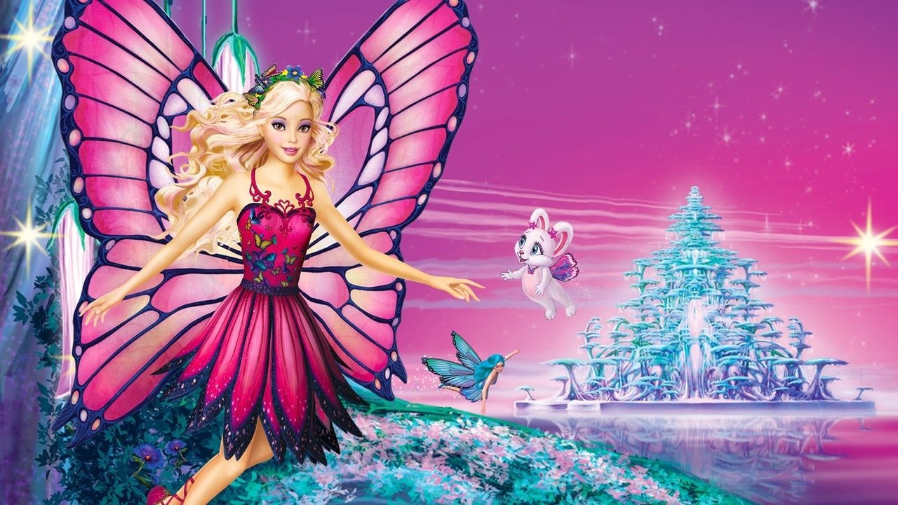 Barbie Mariposa (2008) movie backdrop
