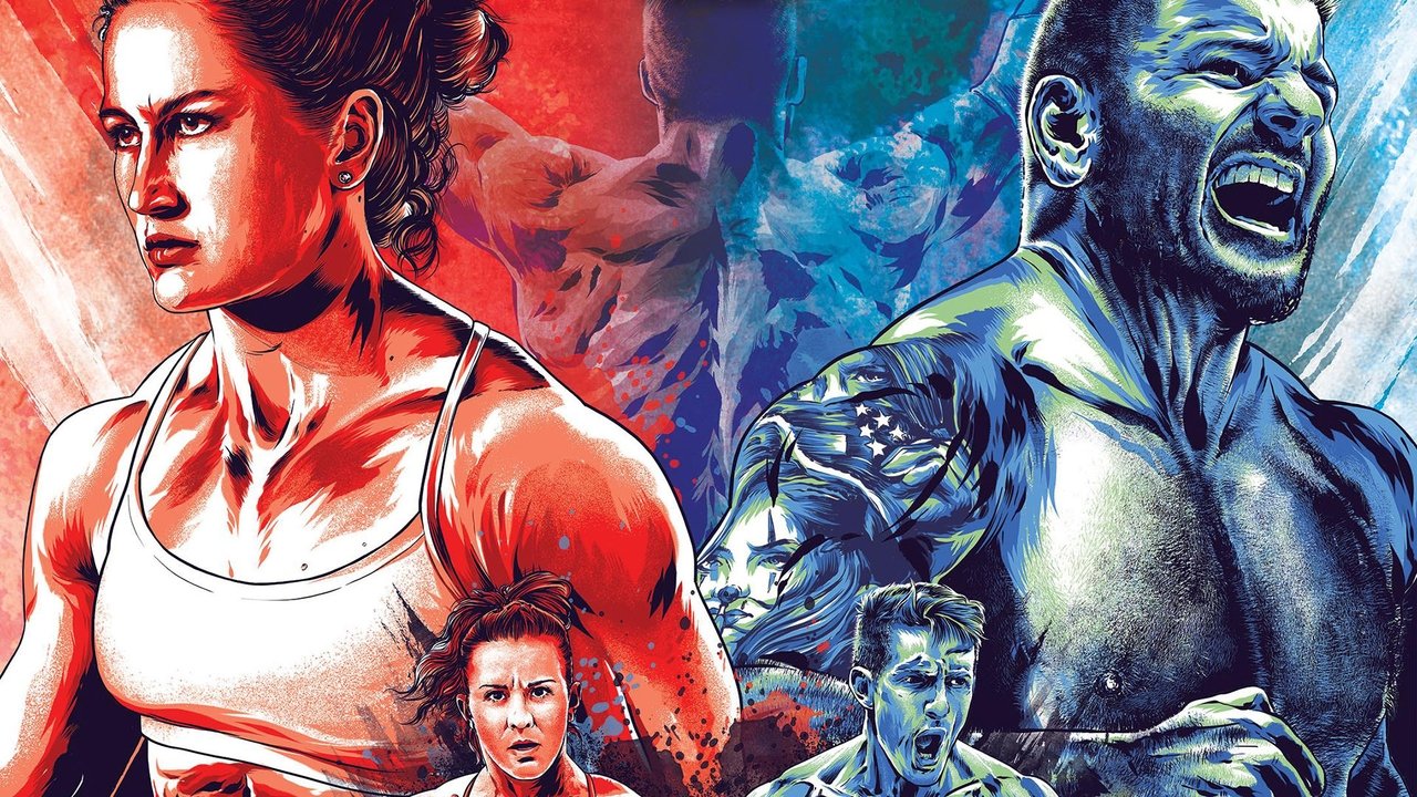 The Fittest (2020) movie backdrop
