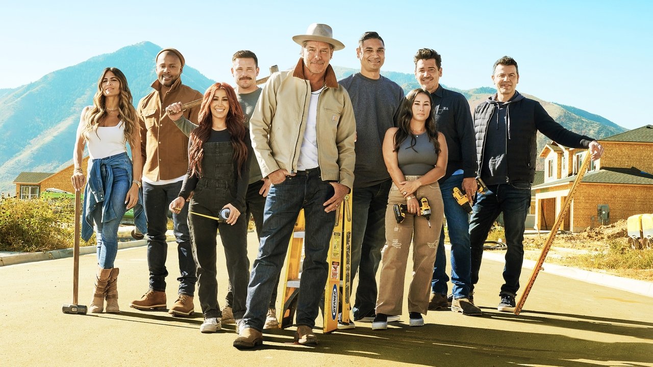 Rock the Block (2019) TV show backdrop