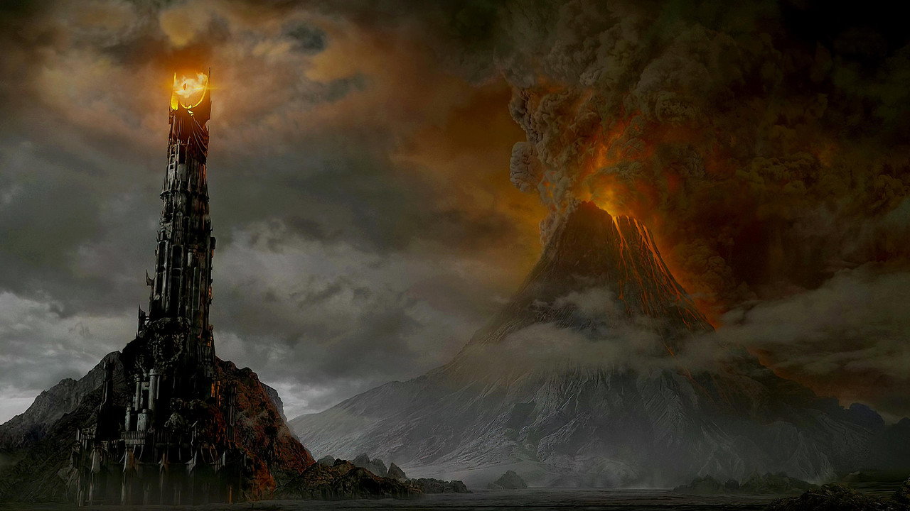 The Lord of the Rings The Return of the King (2003) movie backdrop