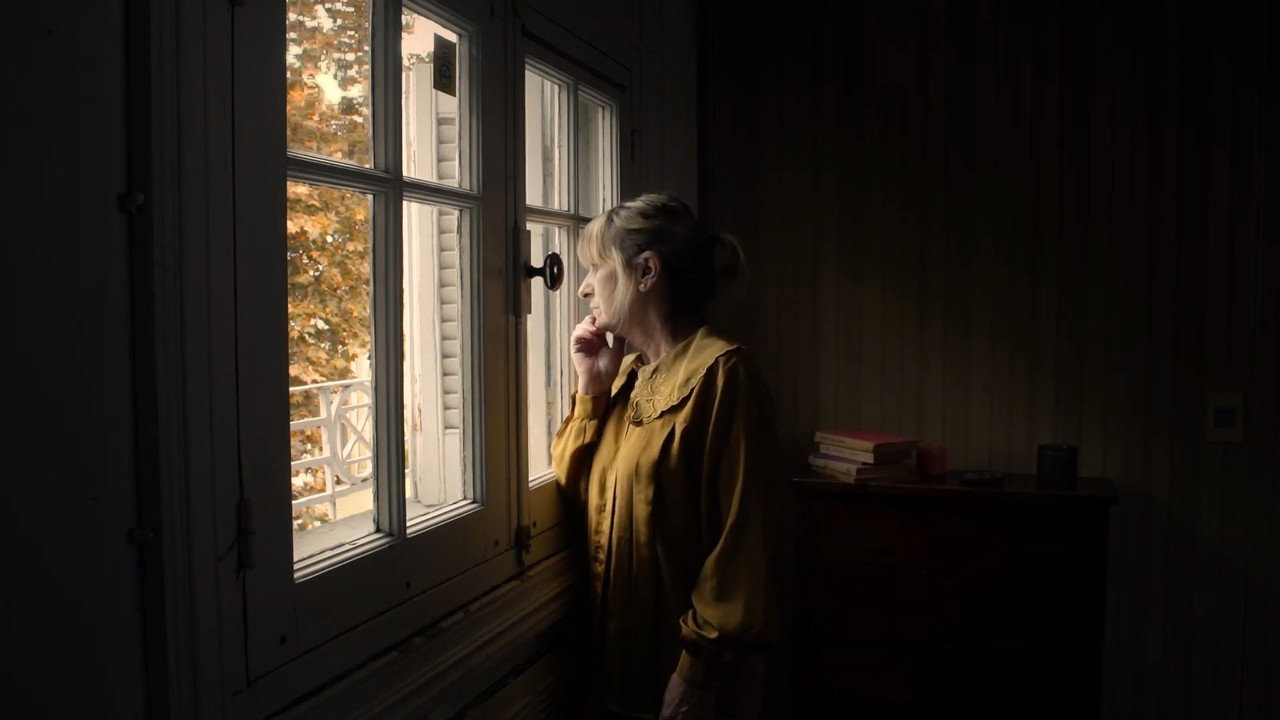 Late Winter (2022) movie backdrop