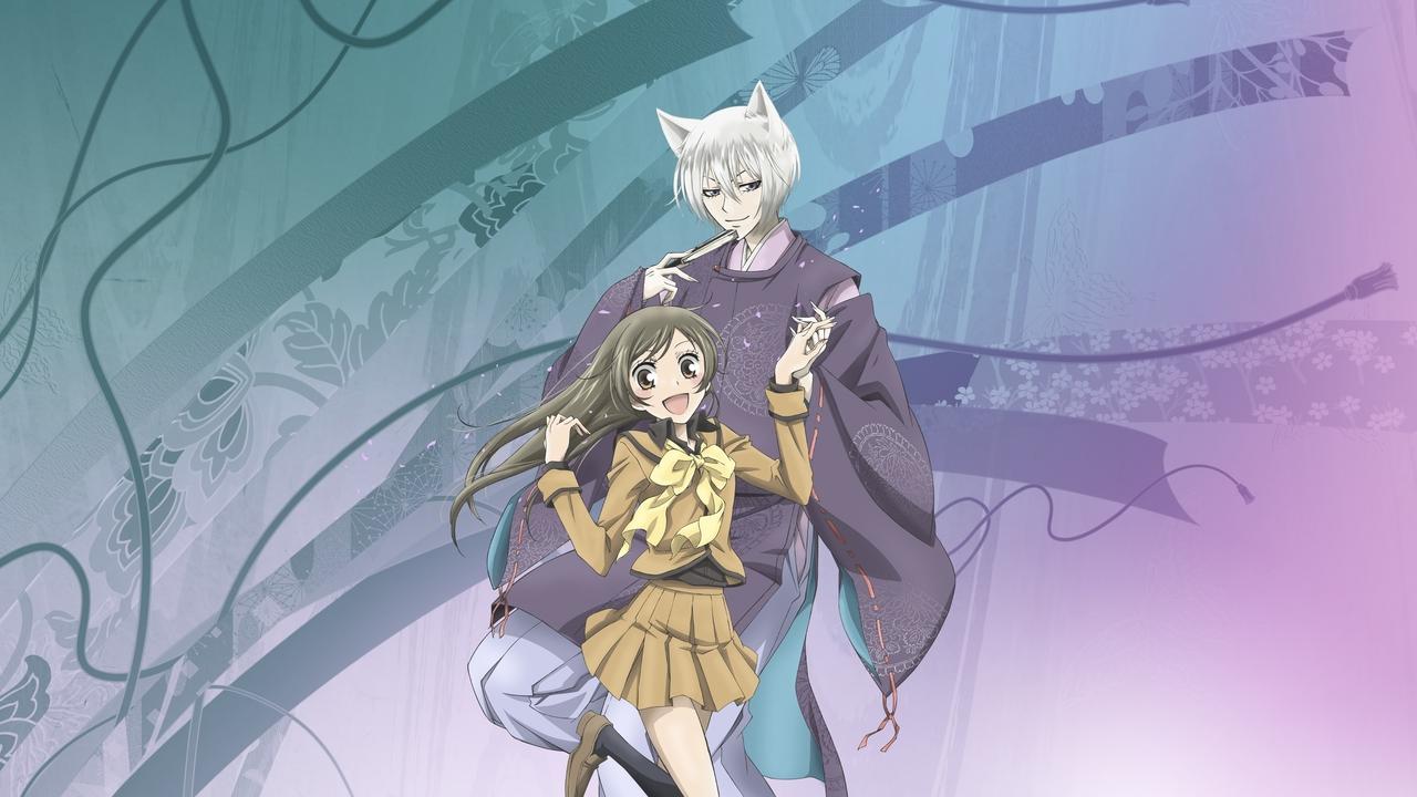 Kamisama Kiss (2012) TV show backdrop